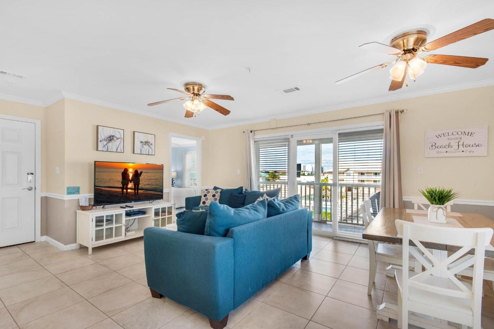 St. Martin Beachwalk Villas 131 Destin Extérieur photo